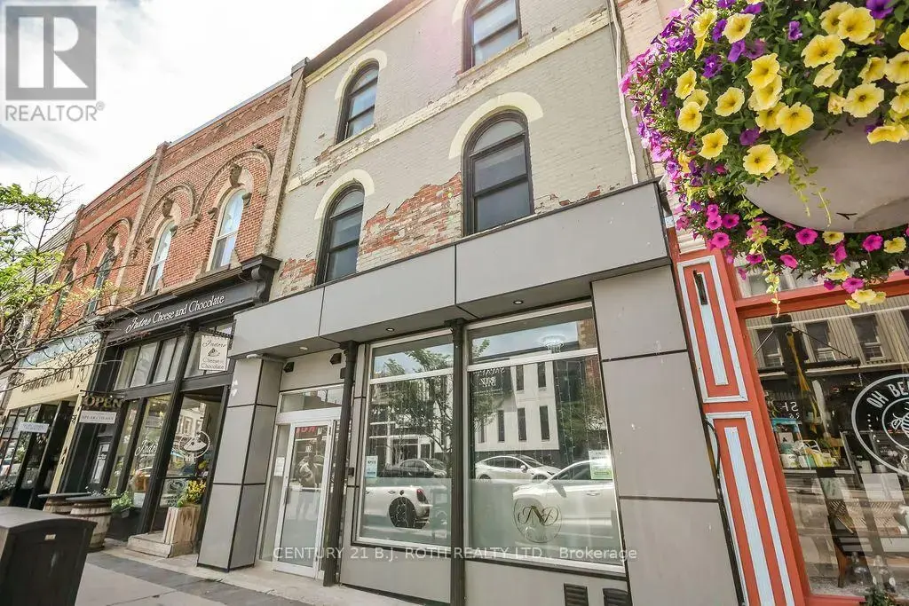 Level 3b - 119 Dunlop Street E, Barrie (City Centre)
